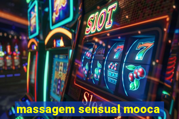 massagem sensual mooca